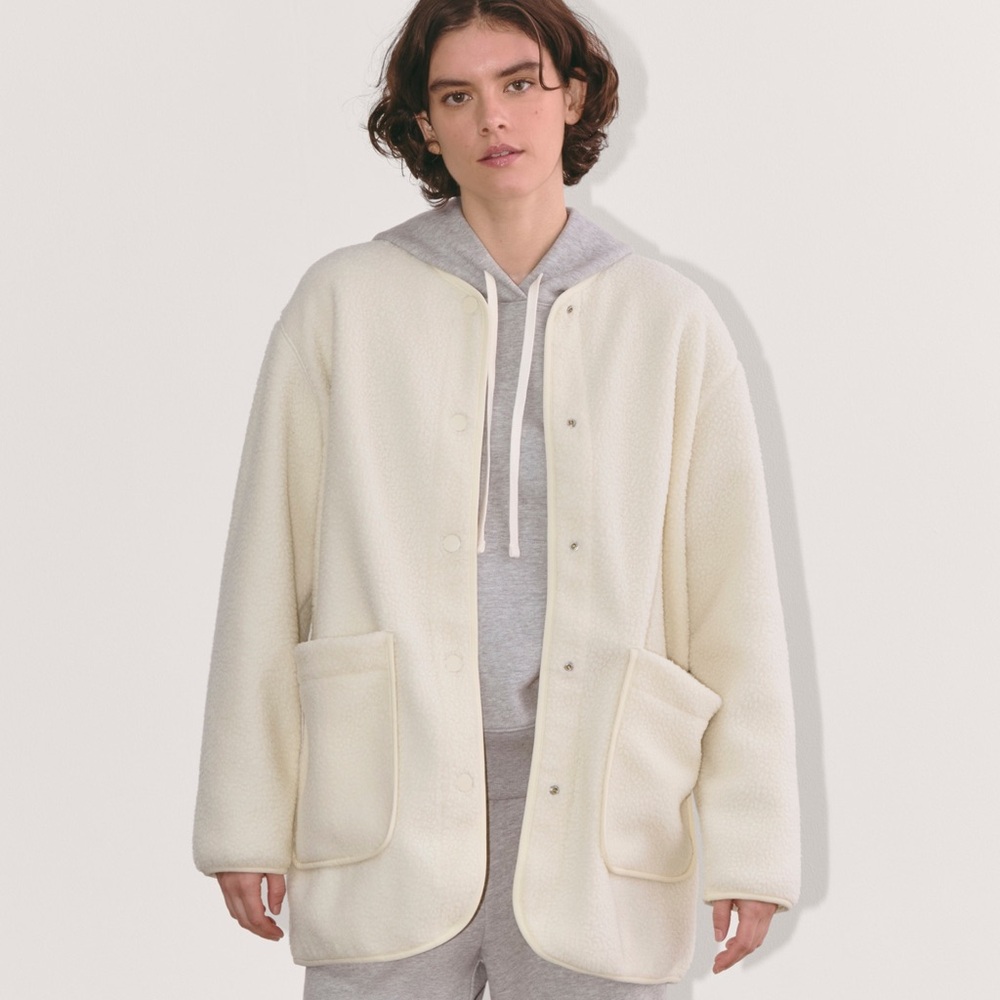 EVERLANE The Teddy Liner XS